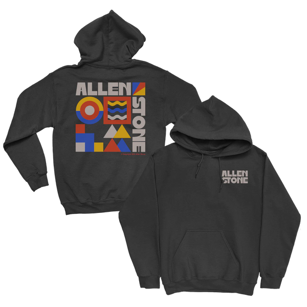Shapes Hoodie