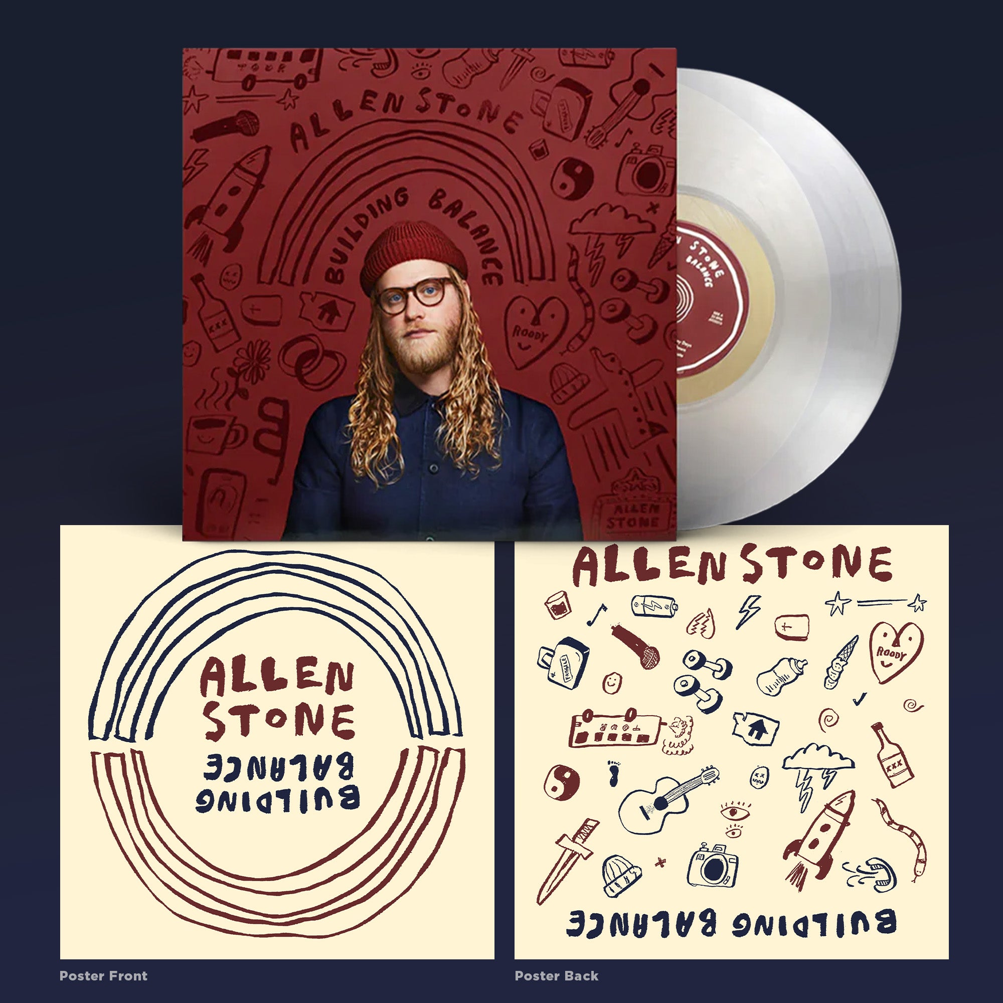 Music – Allen Stone