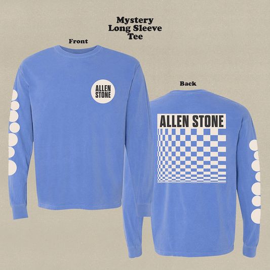 Mystery Long Sleeve - Pre-Order