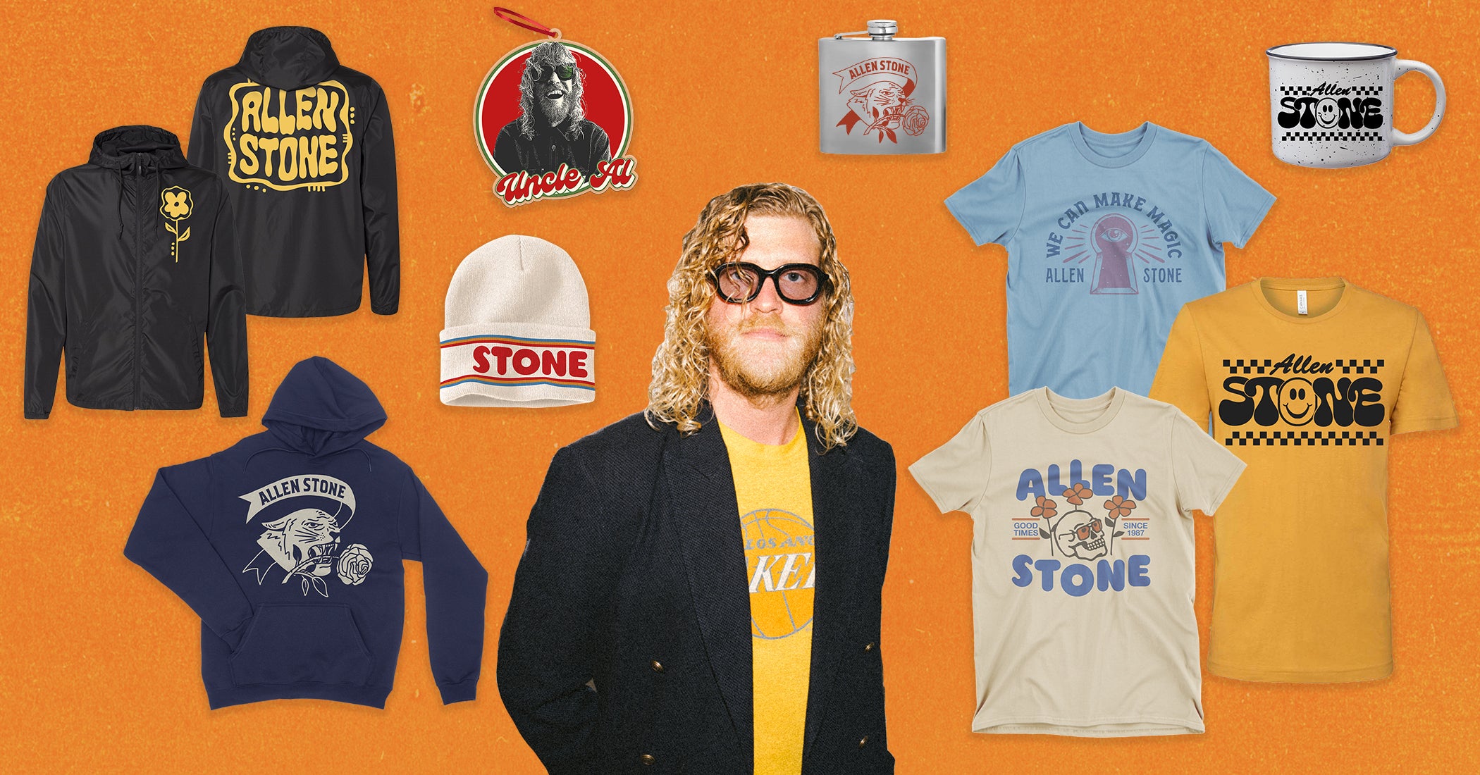 Allen Stone