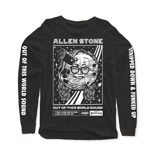 Emo-Stone Long Sleeve Tee